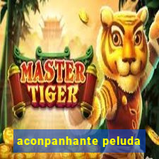 aconpanhante peluda